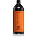 Matrix Mega Sleek šampon pro nepoddajné a krepatějící se vlasy 1000 ml