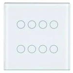 Senzor Siemens-KNX, bílá, 5WG12138DB11, 1 ks