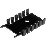 Svorky tranzistoru ASSMANN WSW V5641B-T, 21 K/W, (d x š x v) 35.8 x 22.3 x 6.4 mm