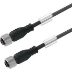 Připojovací kabel pro senzory - aktory Weidmüller SAIL-M12GM12SG-4-1.5U 1172710150 1 ks