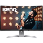 Herní monitor BenQ EX3203R, 80 cm (31.5 palec),2560 x 1440 Pixel 4 ms, VA LED HDMI™, DisplayPort, USB 3.2 Gen 1 (USB 3.0), USB-C™, na sluchátka (jack 