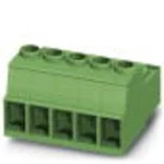 Zásuvkový konektor na kabel Phoenix Contact IPC 5/ 5-ST-7,62 1709076, pólů 5, rozteč 7.62 mm, 50 ks