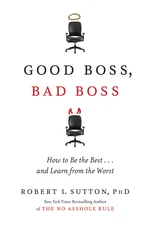 Good Boss, Bad Boss