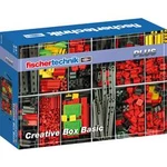 Experimentální sada fischertechnik Creative Box Basic 554195, od 7 let