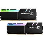 Sada RAM pro PC G.Skill Modul Tridenz RGB F4-3200C16D-32GTZR 32 GB 2 x 16 GB DDR4-RAM 3200 MHz CL16-18-18-38