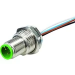 Neupravený zástrčkový konektor pro senzory - aktory Murr Elektronik 7000-13525-9720050 0.50 m, 1 ks