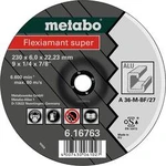 Metabo 616748000 METABO Flexiamant Super 115 x 6,0 x 22,2 Ø 25 ks