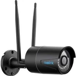 Bezpečnostní kamera Reolink RLC-410W schwarz rl410s, Wi-Fi, 2560 x 1440 Pixel