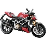 Model motorky Maisto Ducati mod Streetfighter S, 1:12