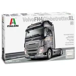 Model tahače, stavebnice Italeri Volvo FH4 Globetrotter XL 3940, 1:24