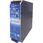 Síťový zdroj na DIN lištu RECOM REDIN120-12, 1 x, 12 V/DC, 8.33 A, 120 W