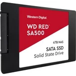 Interní SSD pevný disk 6,35 cm (2,5") 4 TB Western Digital WD Red™ SA500 WDS400T1R0A SATA 6 Gb/s