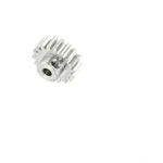 Pastorek motoru Modelcraft, 18 zubů, M0.8, otvor 3,2 mm