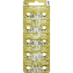 Knoflíkový článek 377 oxid stříbra Renata 377.MP-E 28 mAh 1.55 V 10 ks