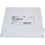 Montážní deska Hammond Electronics ocel, bílá, 171 mm, 1 ks
