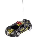 RC model auta závodní auto Carson Modellsport Nano Racer SWAT 404218, 1:60