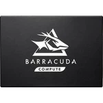 Interní SSD pevný disk 6,35 cm (2,5") 960 GB Seagate BarraCuda® Q1 SSD Retail ZA960CV1A001 SATA 6 Gb/s
