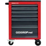 Dílenský vozík MECHANIC 6 zásuvek 910x6 28x418 Gedore RED 3301663