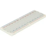 Nepájivé kontaktní pole Joy-it 830, (d x š) 165 mm x 55 mm, 1 ks