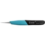Jemná pinzeta Weller Erem® E5CSA, špičatý, úzký, zahnutý 30°, 115.00 mm
