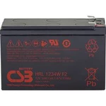Olověný akumulátor CSB Battery HRL 1234W high-rate longlife HRL1234WF2-FR, 8.5 Ah, 12 V