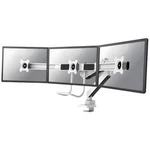 Držák na stůl pro monitor Neomounts by Newstar NM-D775DX3WHITE, 43,2 cm (17") - 61 cm (24"), bílá