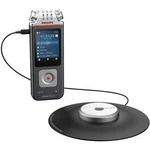Digitální diktafon Philips DVT-8110 Maximální čas nahrávání 2147 h antracitová, chrom