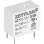 Zettler Electronics AZ7709-1AE-24DSEF relé do DPS 24 V/DC 5 1 spínací kontakt 1 ks