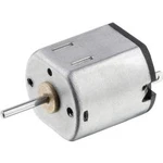 Mikro elektromotor Motraxx M10VA, 6 V, 18 100 ot./min.