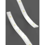 LED LED světelná lišta RZB LED-Band LED it Strip /60W-4000K,24V,L5000 982522.002.1, 12 W, bílá