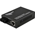 LAN, SC Simplex síťový prvek media converter 1 GBit/s Allnet ALL-MC103G-SC-MM