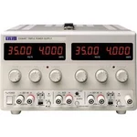 Laboratorní zdroj s nastavitelným napětím Aim TTi EX354RT, 0 - 35 V/DC, 0 - 4 A, 305 W, Počet výstupů: 3 x