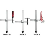 Upínací prvek na svářecí stoly s variabilním vyložením TWV16 200/150 Bessey TWV16-20-15H, Délka vyložení 150 mm