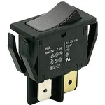 Kolébkový spínač s aretací Marquardt 01803.5102-00, 250 V/AC, 6 A, 1x zap/zap, IP40, N/A, 1 ks