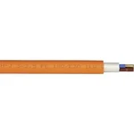 Kabel pro vysoké proudy Faber Kabel NHXHX ..FE180/E90 (010951), 3 x 1,5 mm², oranžová, 1 m