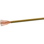 Vícežílový kabel VOKA Kabelwerk H07V-K, 1 x 1.50 mm², vnější Ø 3 mm, hnědá, 100 m