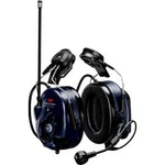 Headset s mušlovými chrániči sluchu 3M LiteCom Plus MT73H7P3E4410WS6EU, 33 dB, 1 ks