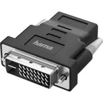 DVI / HDMI adaptér Hama 00200338, černá