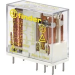 Bezpečnostní relé 8 A, série 50 Finder 50.12.9.012.1000, 0.7 W, 8 A, 400 V/AC (AC1) , 2000 VA