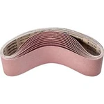 Brusný pás PFERD 45005868 Zrnitost 80, (d x š) 920 mm x 100 mm, 10 ks