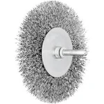 Kulatý KARTÁČ KŮŇ PFERD RBU 10020/6 ST 0,20, 43109007, 10 ks