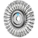 Kulatý KARTÁČ KŮŇ PFERD RBG 17813/22,2 INOX 0,35, 43304022, 10 ks
