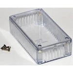 Univerzální pouzdro Hammond Electronics 1591BTCL 1591BTCL, 112 x 62 x 31 , polykarbonát, přírodní, 1 ks