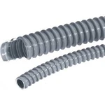Ochranný husí krk LAPP SILVYN® EL12X16,4 61747370-1, 12 mm, stříbrnošedá (RAL 7001), metrové zboží