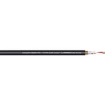 Digitální kabel Sommer Cable 520-0051, 2 x 0.34 mm², černá, metrové zboží