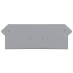 Koncová deska a mezideska, WAGO 279-316, 67.8 mm x 2 mm x 27 mm , 100 ks