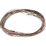 Brusný pás PFERD 45001973 Zrnitost 60, (d x š) 520 mm x 3 mm, 100 ks