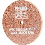 BRUSNÝ kotouč NA KŮŇ PFERD 41122603 Ø 75 mm 10 ks