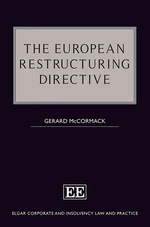 The European Restructuring Directive