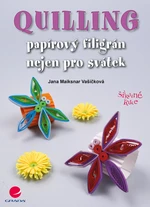 Quilling, Maiksnar Vašíčková Jana